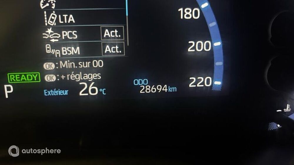 Yaris Cross 116h GR Sport MY22 2023 occasion 75005 Paris
