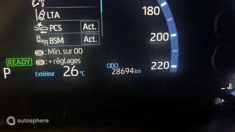Yaris Cross 116h GR Sport MY22 2023 occasion 75005 Paris