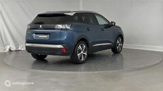 3008 HYBRID 225ch Allure Pack e-EAT8 2021 occasion 59160 Lomme