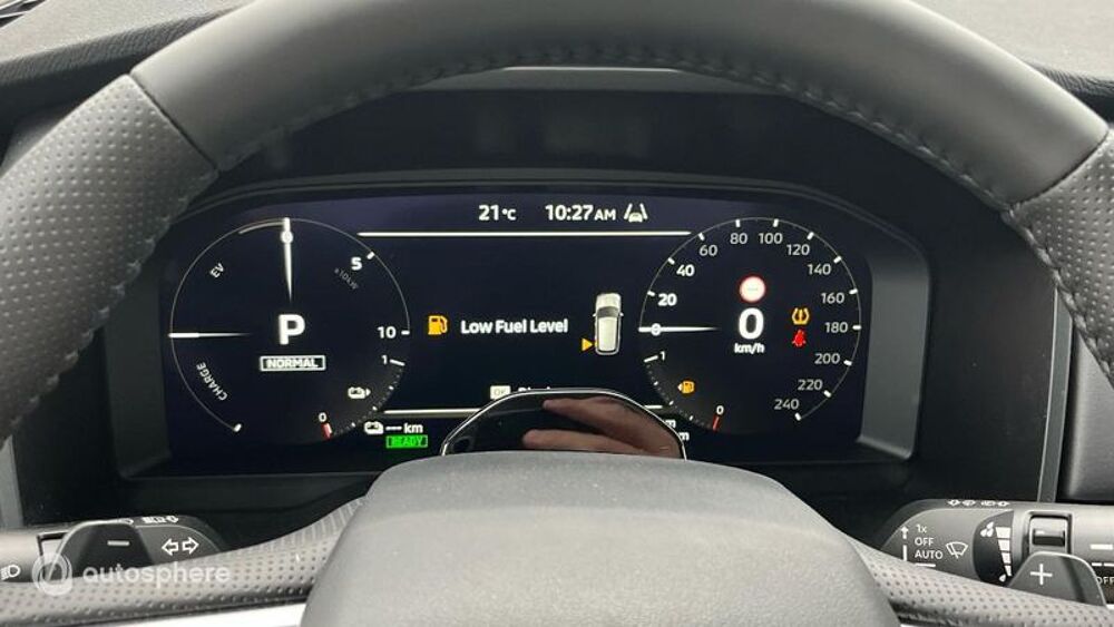 Outlander 2.4 PHEV 306ch Intense 4WD 2025 occasion 60000 Beauvais
