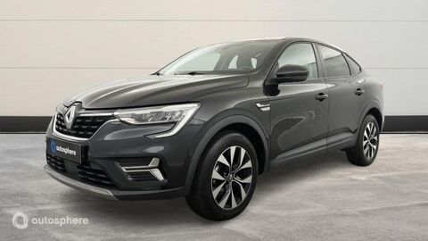 Renault Arkana 1.3 TCe 140ch mild hybrid Evolution EDC -23 2023 occasion Sequedin 59320