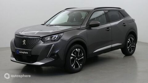 Annonce voiture Peugeot 2008 17999 