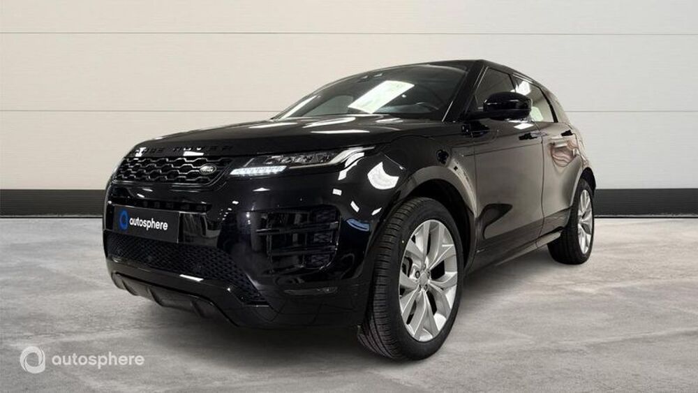 Range Rover Evoque 1.5 P300e 309ch R-Dynamic S AWD BVA 11cv 2021 occasion 75019 Paris