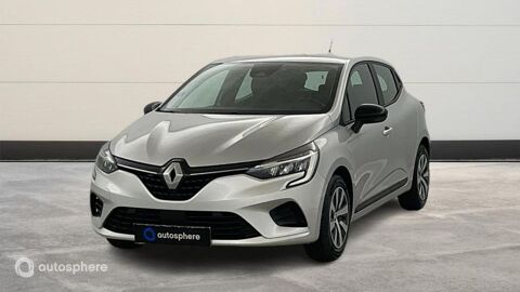 Renault Clio 1.0 TCe 90ch Equilibre 2023 occasion Troyes 10000