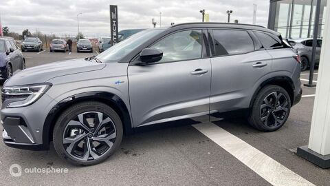 Austral 1.2 E-Tech full hybrid 200ch Iconic esprit Alpine- 24 2025 occasion 77100 Meaux
