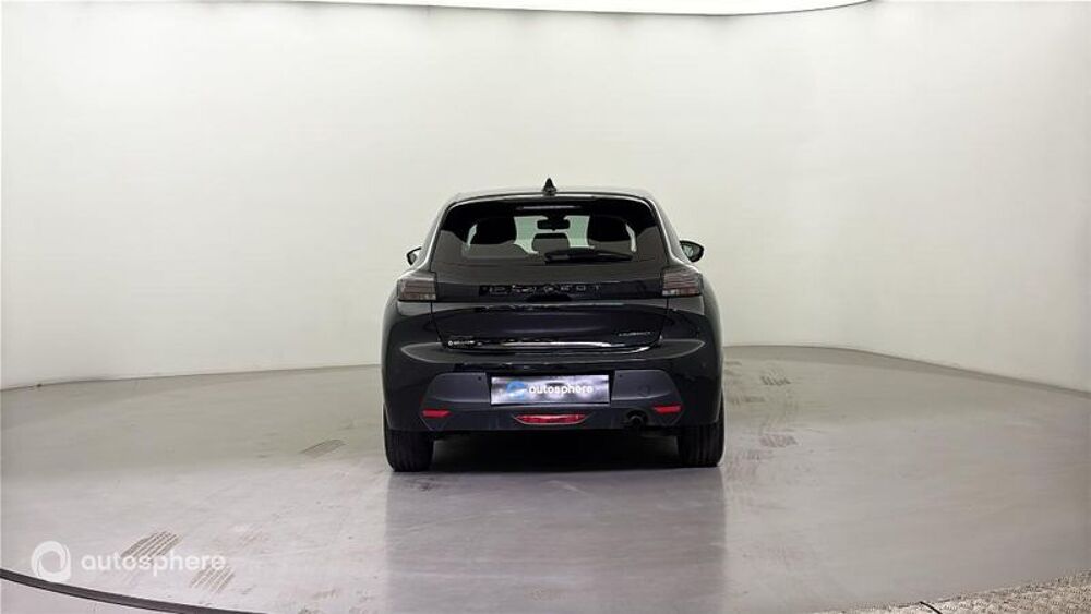 208 1.2 Hybrid 100ch Style e-DCS6 2025 occasion 37540 Saint-Cyr-sur-Loire