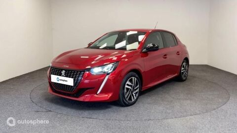 Annonce voiture Peugeot 208 15499 