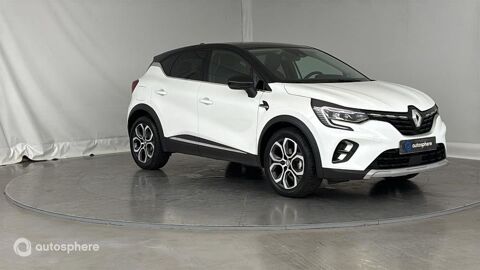 Captur 1.3 TCe mild hybrid 140ch Techno 2023 occasion 57500 Saint-Avold