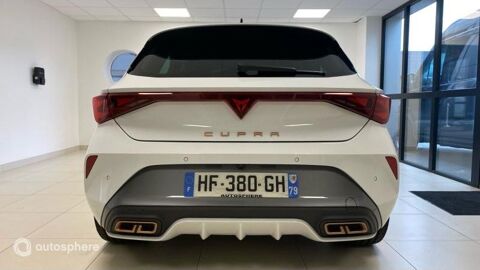 Leon 1.5 eHybrid 204ch V DSG6 2025 occasion 79000 Niort