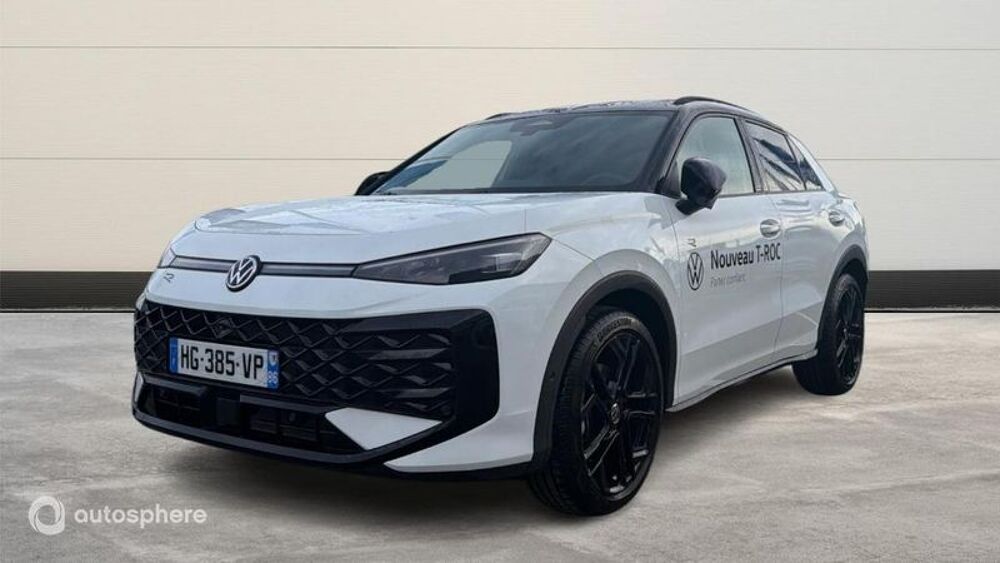 T-ROC 1.5 eTSI 150ch R-Line DSG7 2025 occasion 86100 Ch&acirc;tellerault