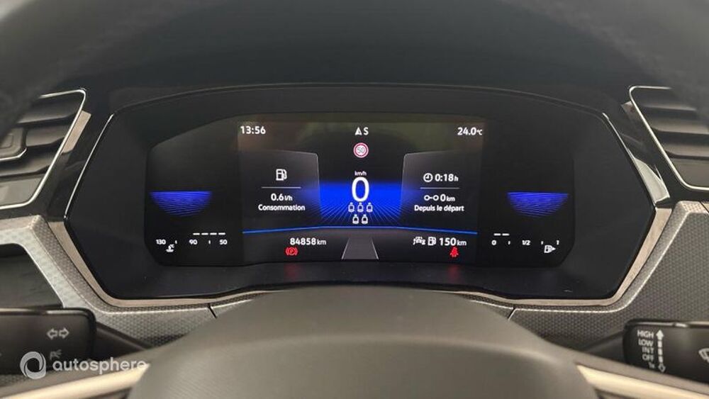 Touran 2.0 TDI 122ch Active 7 places 2023 occasion 51530 Magenta