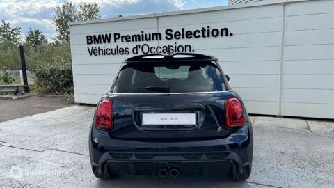 Cooper S 178ch John Works 2021 occasion 30000 N&icirc;mes