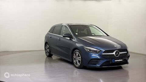 Classe B 200d 150ch AMG Line Edition 8G-DCT 7cv 2020 occasion 17138 Puilboreau