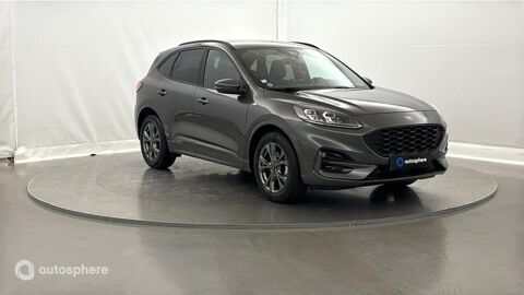 Kuga 2.5 Duratec 190ch FHEV E85 powersh 2022 occasion 59640 Dunkerque