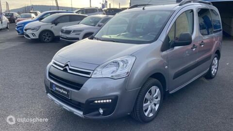 Annonce voiture Citron Berlingo 14799 