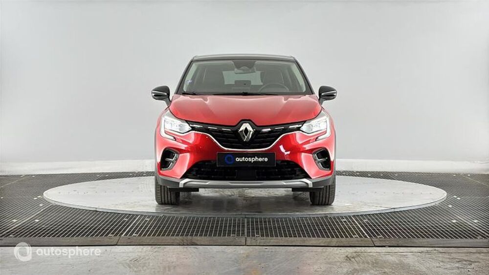 Captur 1.3 TCe mild hybrid 160ch Techno EDC 2023 occasion 73230 Saint-Alban-Leysse
