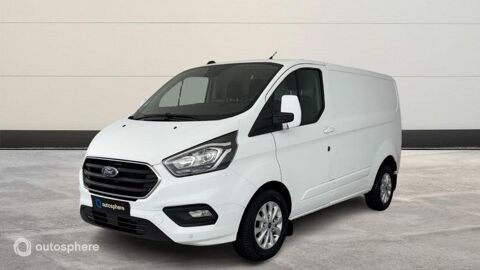 Ford Transit 280 L1H1 2.0 EcoBlue 130 Limited 7cv 2020 occasion Petite-For&ecirc;t 59494