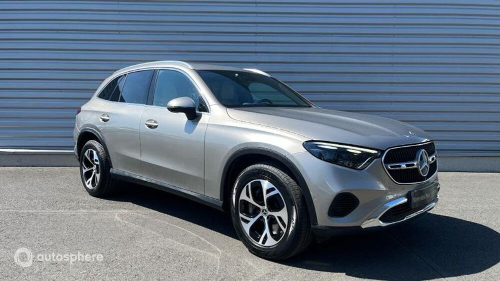 Classe GLC 300 e Hybrid 313ch Avantgarde Line 4Matic 9G-Tronic 2023 occasion 60740 Saint-Maximin