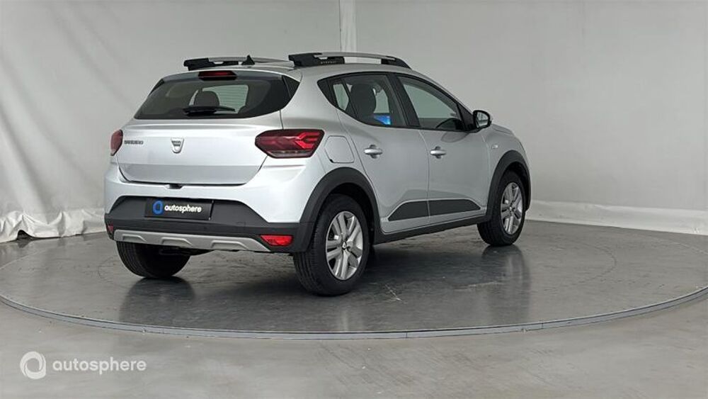 Sandero 1.0 TCe 90ch Stepway Confort 2021 occasion 59223 Roncq