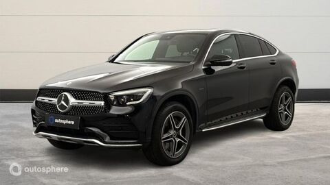 Mercedes Classe GLC 300 de 194+122ch Business Line 4Matic 9G-Tronic 2020 occasion Puilboreau 17138