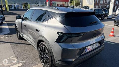 Sc&eacute;nic E-Tech Electric 220ch Techno option esprit Alpine grande aut 2026 occasion 59223 Roncq