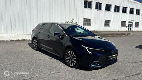 Corolla 1.8 140ch Design MY24 2025 occasion 74330 &Eacute;pagny Metz Tessy