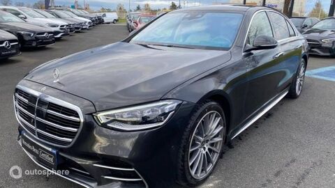 Annonce voiture Mercedes Classe S 139999 