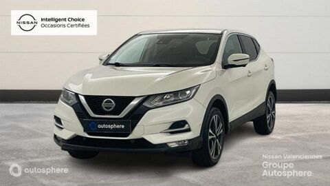 Nissan Qashqai 1.5 dCi 115ch N-Connecta DCT 2019 Euro6-EVAP 2019 occasion Valenciennes 59300