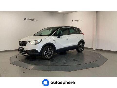 Crossland X 1.2 Turbo 130ch Innovation 2017 occasion 44000 Nantes