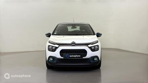 C3 1.2 PureTech 83ch S&S Shine 2022 occasion 63000 Clermont-Ferrand