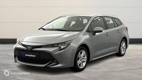 Toyota Corolla 184h Dynamic Business + Programme Beyond Zero Academy MY22 2022 occasion Nantes 44000