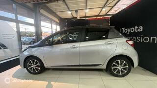 Yaris 110 VVT-i Design Y20 CVT 5p MY19 2020 occasion 69700 Givors