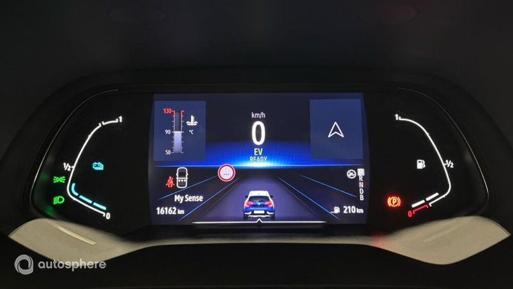 Captur 1.6 E-Tech hybride 145ch Techno 2023 occasion 59320 Sequedin