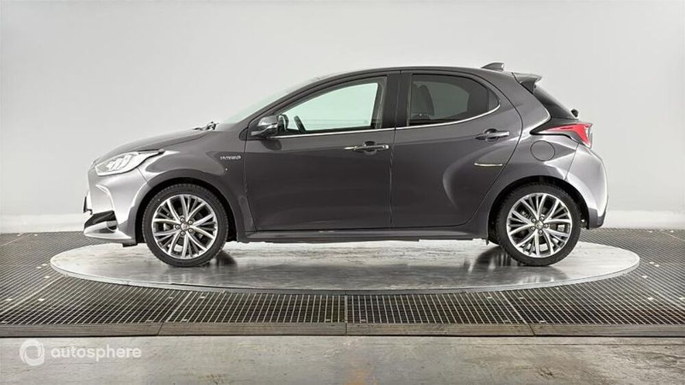 Yaris 116h Iconic 5p 2020 occasion 74100 Annemasse