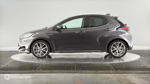 Yaris 116h Iconic 5p 2020 occasion 74100 Annemasse