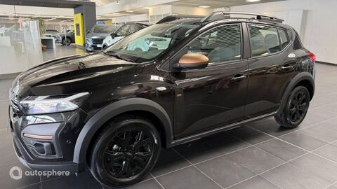 Sandero 1.0 ECO-G 100ch Stepway Extreme -24 2025 occasion 62218 Loison-sous-Lens