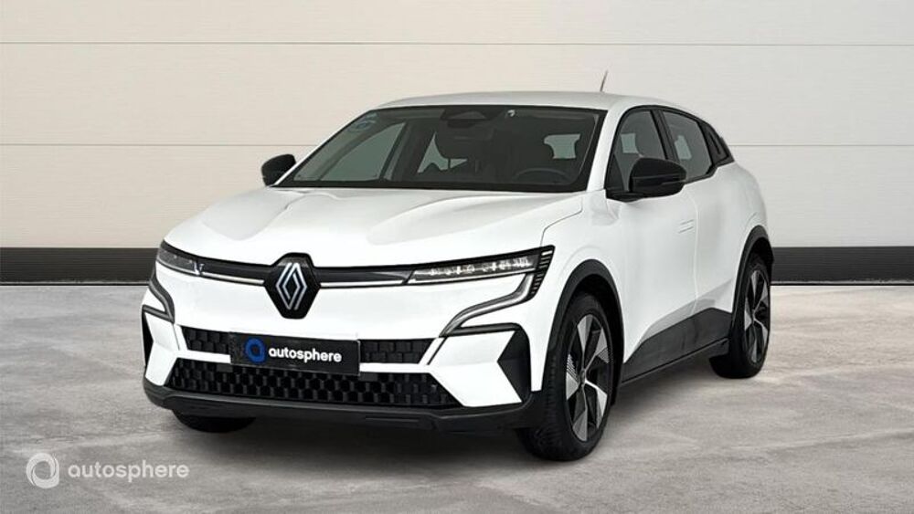 M&eacute;gane E-Tech Electric EV60 220ch Equilibre optimum charge -B 2023 occasion 51100 Reims