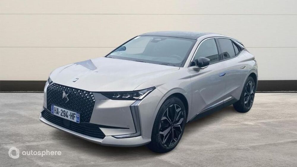 DS4 Hybride 136ch Etoile Nappa Automatique 2024 occasion 64122 URRUGNE