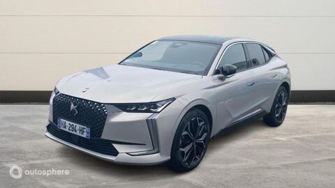 Annonce voiture Citroën DS4 27499 €
