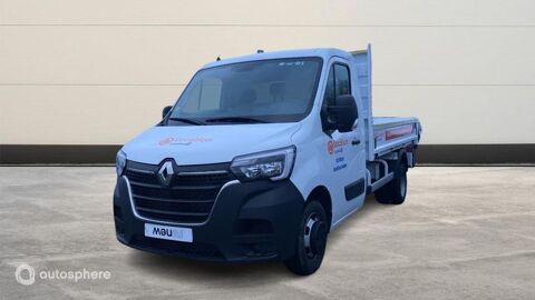 Renault Master RJ3500 L2 Porte &agrave; faux court 2.3 Blue dCi 130ch EuroVI 2024 occasion Coquelles 62231