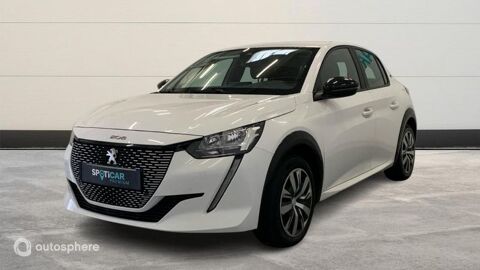 Peugeot 208 e- 136ch Active 2023 occasion Aix-en-Provence 13100