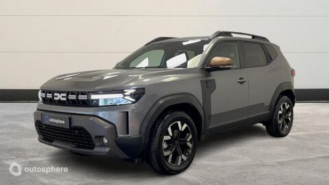 Dacia Duster 1.6 hybrid 140ch Extreme 2024 occasion Thonon-les-Bains 74200