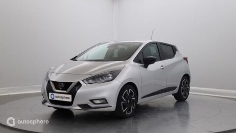 Annonce voiture Nissan Micra 13999 