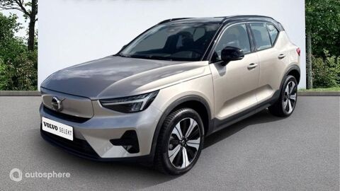 Volvo XC40 Recharge 231ch Start EDT 2023 occasion Thionville 57100