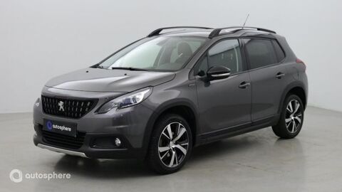 Peugeot 2008 1.2 PureTech 130ch E6.c GT Line S&S 2019 occasion Chinon 37500