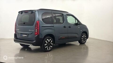 Berlingo M 1.5 BlueHDi 100ch MAX 2026 occasion 79000 Niort
