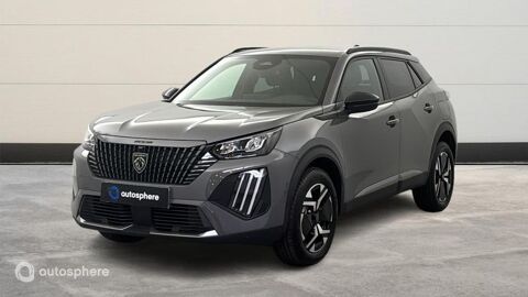 Peugeot 2008 1.2 Hybrid 145ch Allure e-DCS6 2025 occasion Champniers 16430
