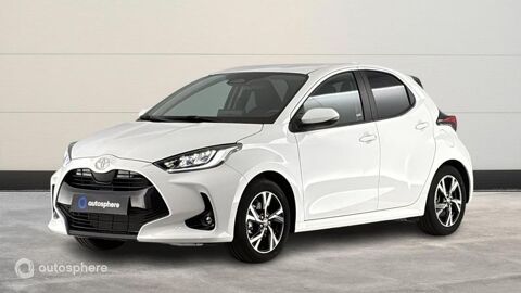 Toyota Yaris 116h Design 5p MC24 2025 occasion DAGNEUX 01120
