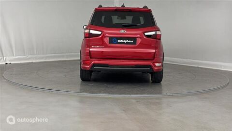 Ecosport 1.0 EcoBoost 125ch ST-Line 6cv 2021 occasion 60000 Beauvais