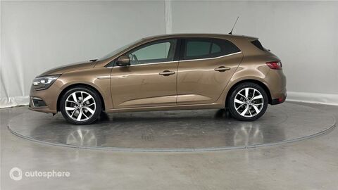M&eacute;gane 1.2 TCe 130ch energy Intens 2017 occasion 60000 Beauvais